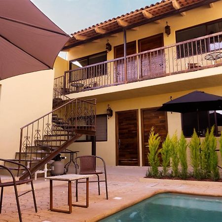 Seuia Departamentos Con Alberca A Pasos Del Lago Ajijic Εξωτερικό φωτογραφία