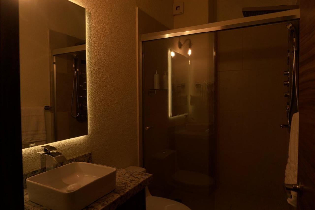 Seuia Departamentos Con Alberca A Pasos Del Lago Ajijic Εξωτερικό φωτογραφία