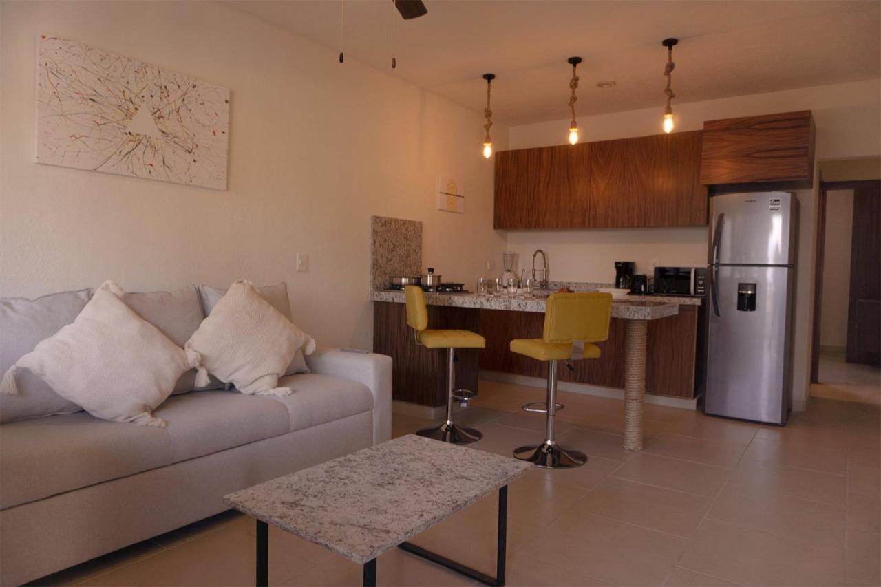 Seuia Departamentos Con Alberca A Pasos Del Lago Ajijic Εξωτερικό φωτογραφία