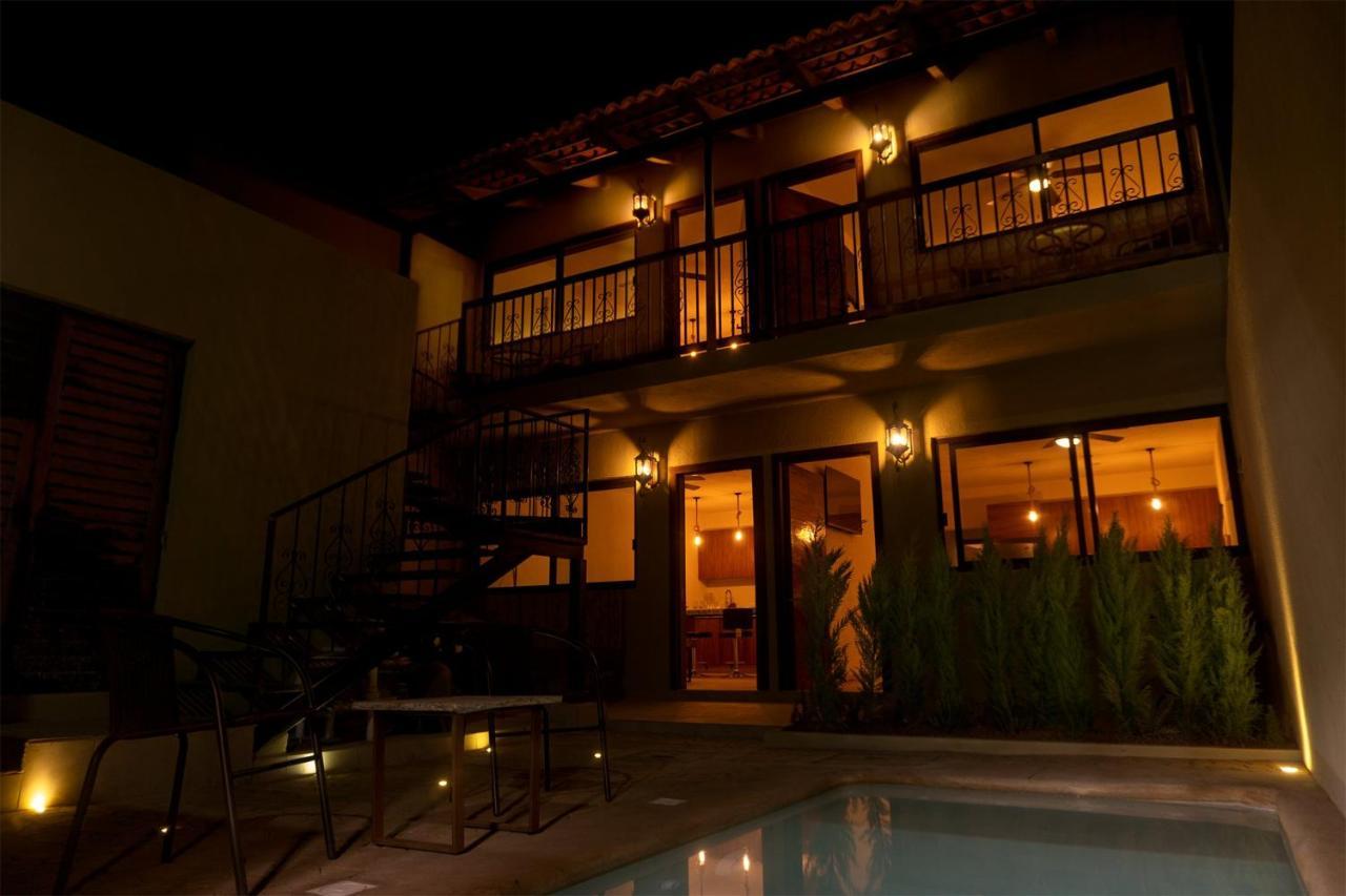 Seuia Departamentos Con Alberca A Pasos Del Lago Ajijic Εξωτερικό φωτογραφία