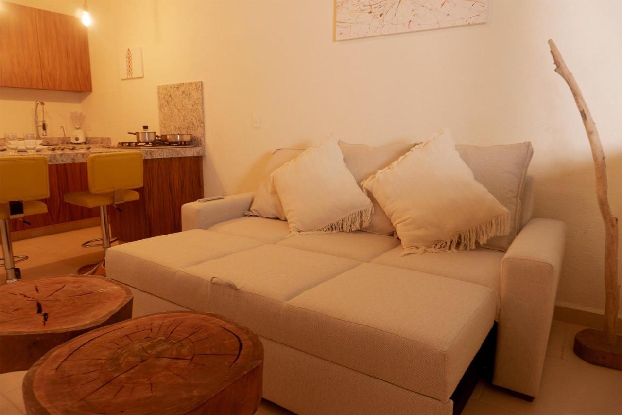 Seuia Departamentos Con Alberca A Pasos Del Lago Ajijic Εξωτερικό φωτογραφία