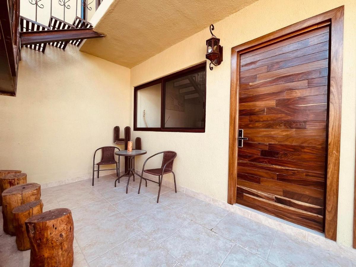 Seuia Departamentos Con Alberca A Pasos Del Lago Ajijic Εξωτερικό φωτογραφία