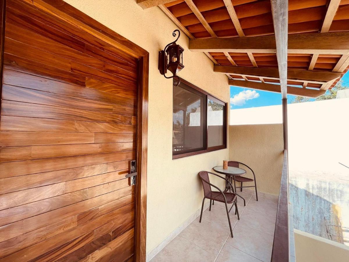 Seuia Departamentos Con Alberca A Pasos Del Lago Ajijic Εξωτερικό φωτογραφία