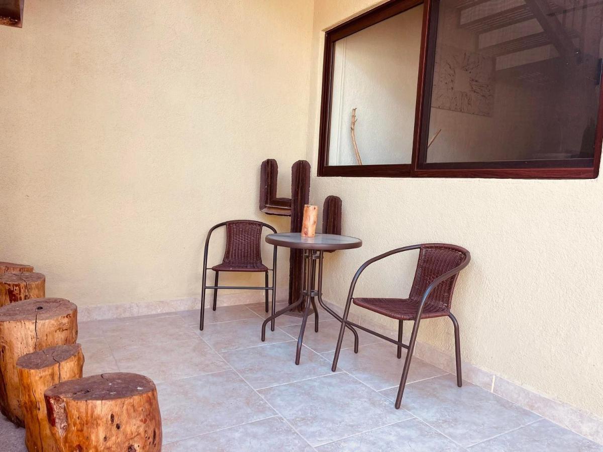 Seuia Departamentos Con Alberca A Pasos Del Lago Ajijic Εξωτερικό φωτογραφία