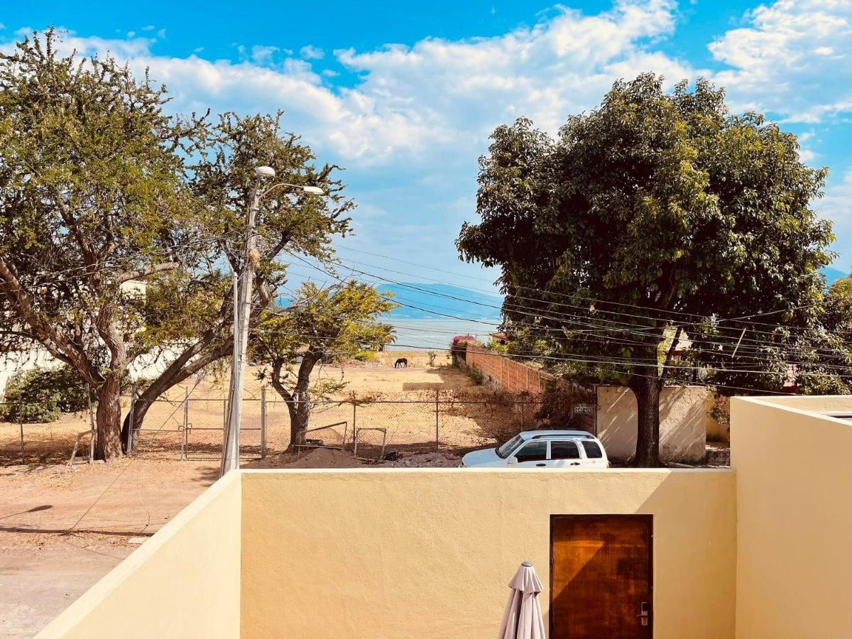 Seuia Departamentos Con Alberca A Pasos Del Lago Ajijic Εξωτερικό φωτογραφία
