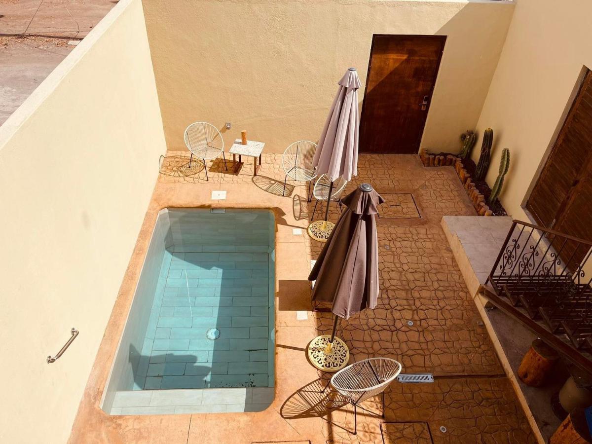 Seuia Departamentos Con Alberca A Pasos Del Lago Ajijic Εξωτερικό φωτογραφία
