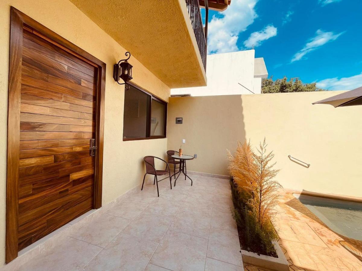 Seuia Departamentos Con Alberca A Pasos Del Lago Ajijic Εξωτερικό φωτογραφία