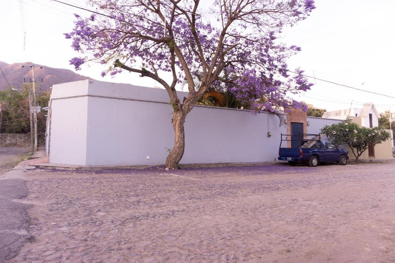Seuia Departamentos Con Alberca A Pasos Del Lago Ajijic Εξωτερικό φωτογραφία