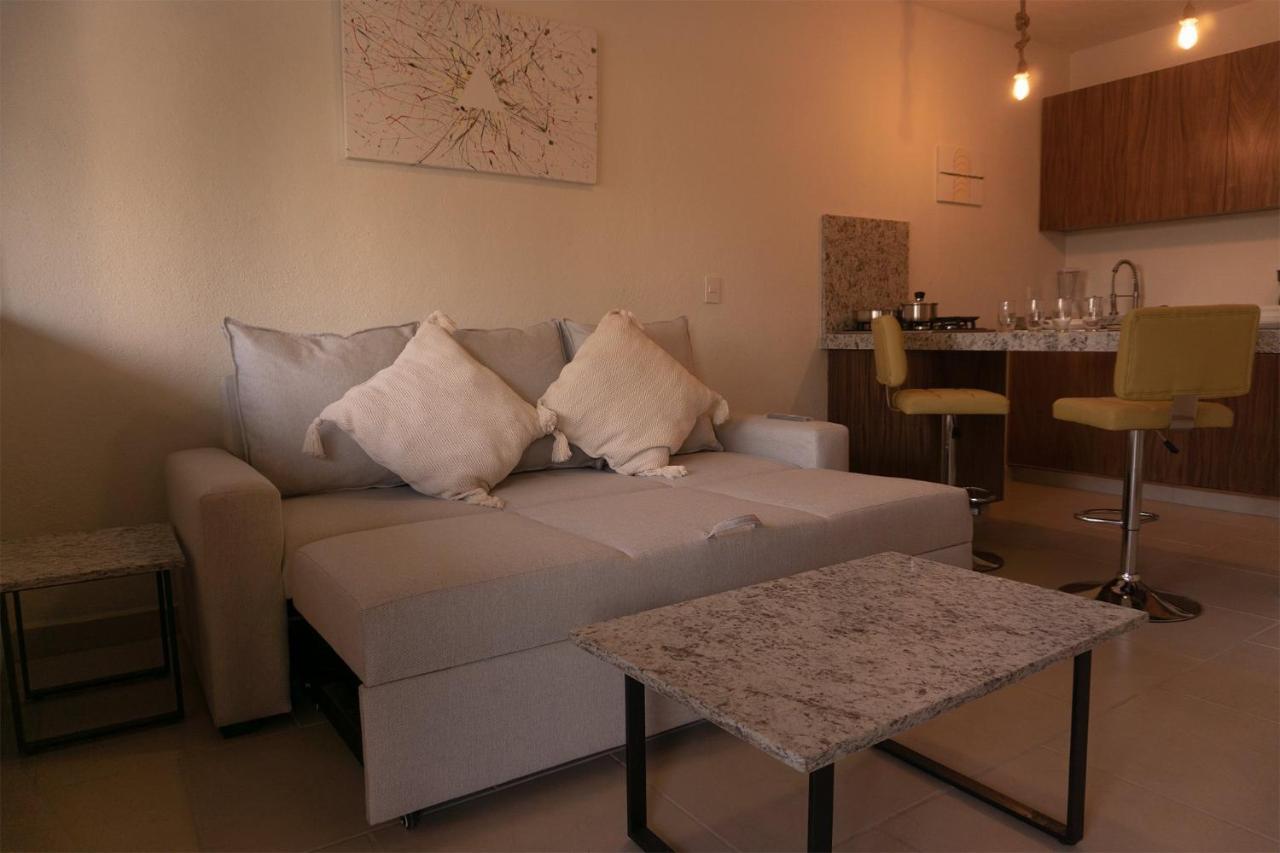 Seuia Departamentos Con Alberca A Pasos Del Lago Ajijic Εξωτερικό φωτογραφία